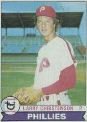 1979 Topps Baseball Cards      493     Larry Christenson